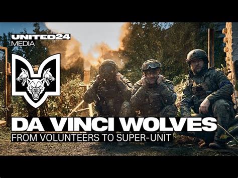 Da vinci wolves combat footage - Apr 22, 2023 at 11:44 AM EDT By Brendan Cole Senior News Reporter Dramatic footage purportedly shows troops from a Ukrainian corps fighting Russian soldiers in close combat. The video...